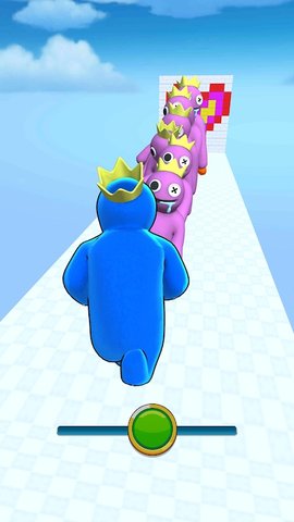 Scale Guy: Monsters Run