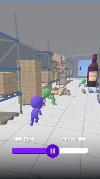 时间控制游戏(Time Control)