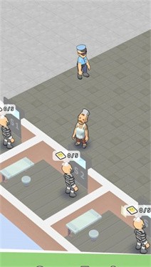 监狱食堂(PrisonCafeteria)