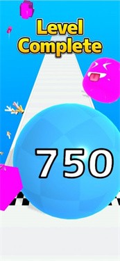 球球破坏跑 球球破坏跑