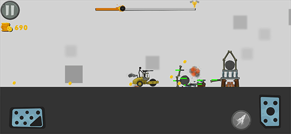 火柴人破坏2免费版