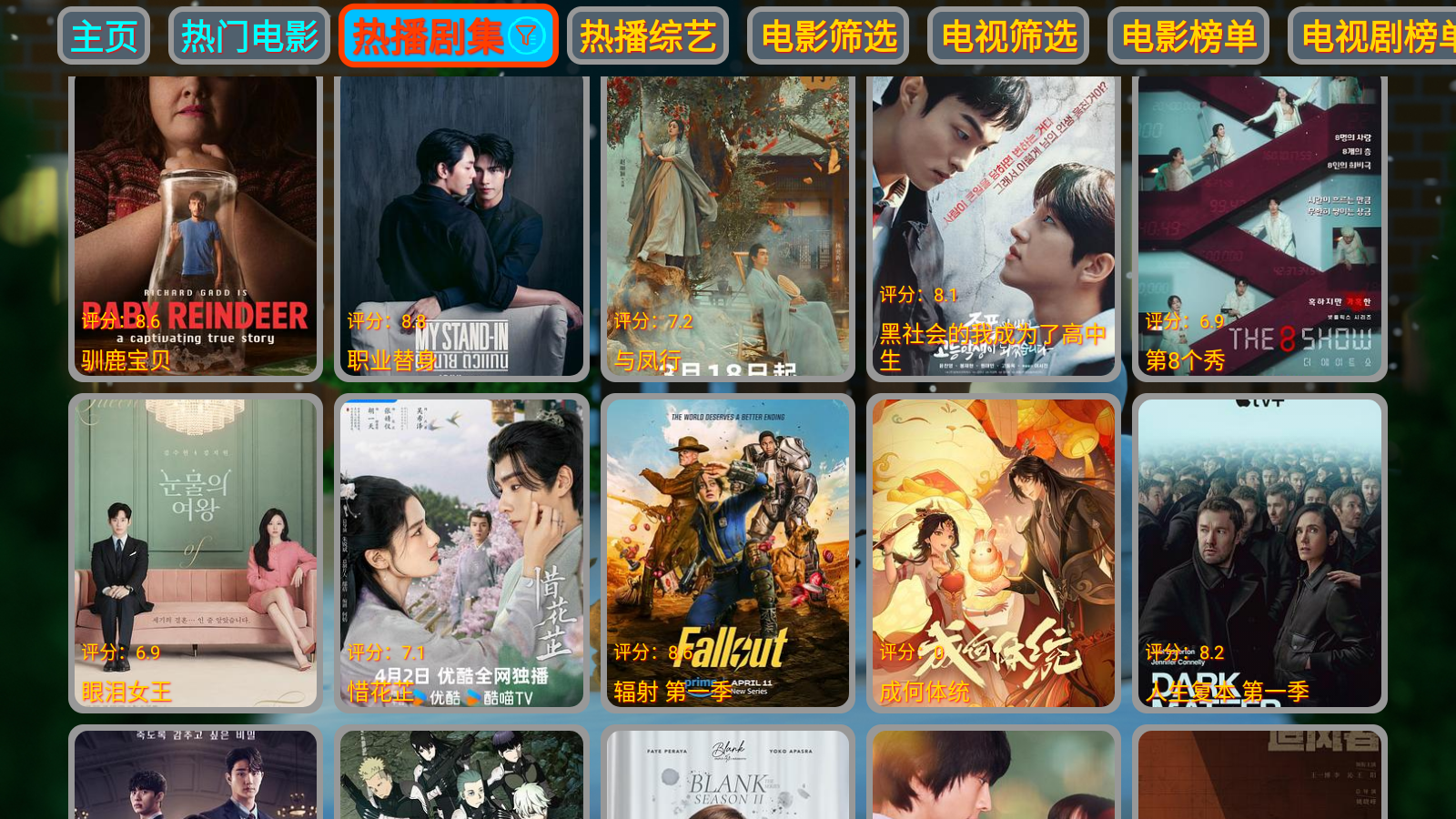 鹦鹉影视