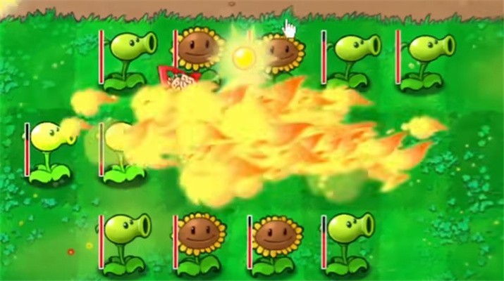 植物大战僵尸B版支线