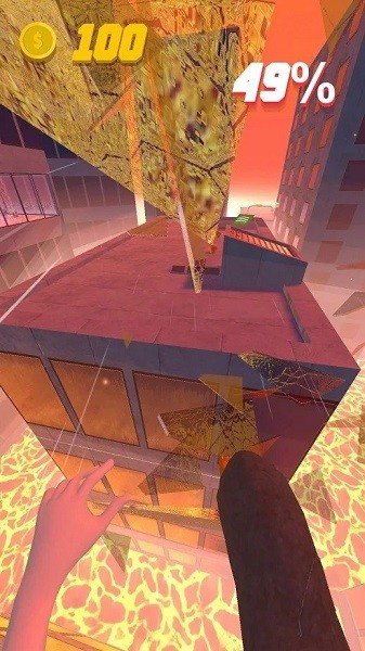 天台极限挑战游戏(RooftopRun)