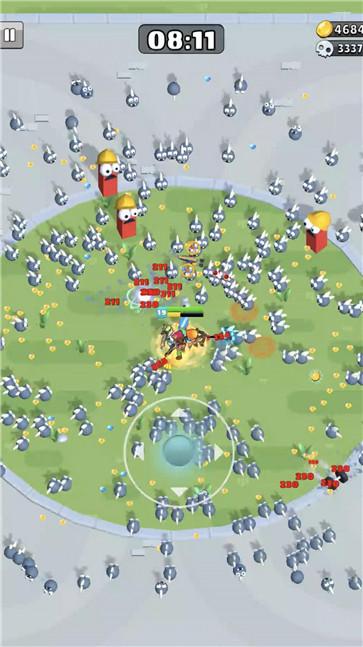 生存小队团队生存io