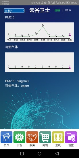 云谷卫士 云谷卫士