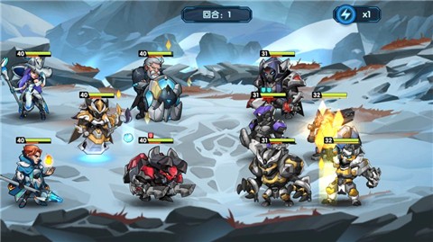 钢铁佣兵团