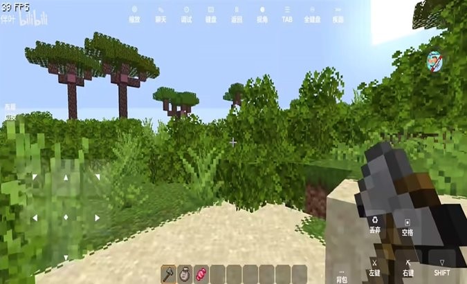 我的世界自然之旅3