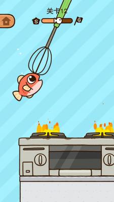 咸鱼大冒险 咸鱼大冒险