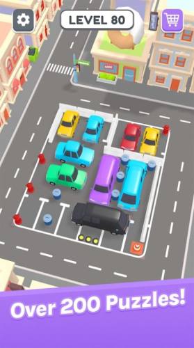 清除停车堵塞(ParkJam)