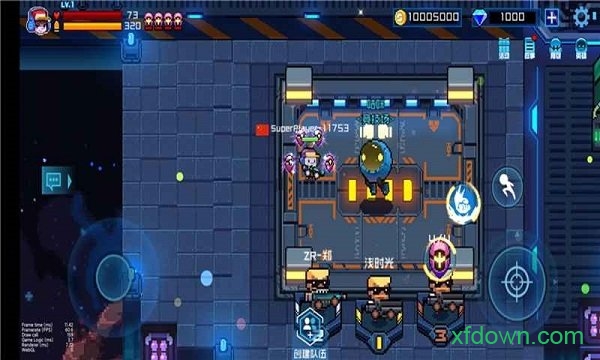 超级玩家游戏(SuperPlayer)