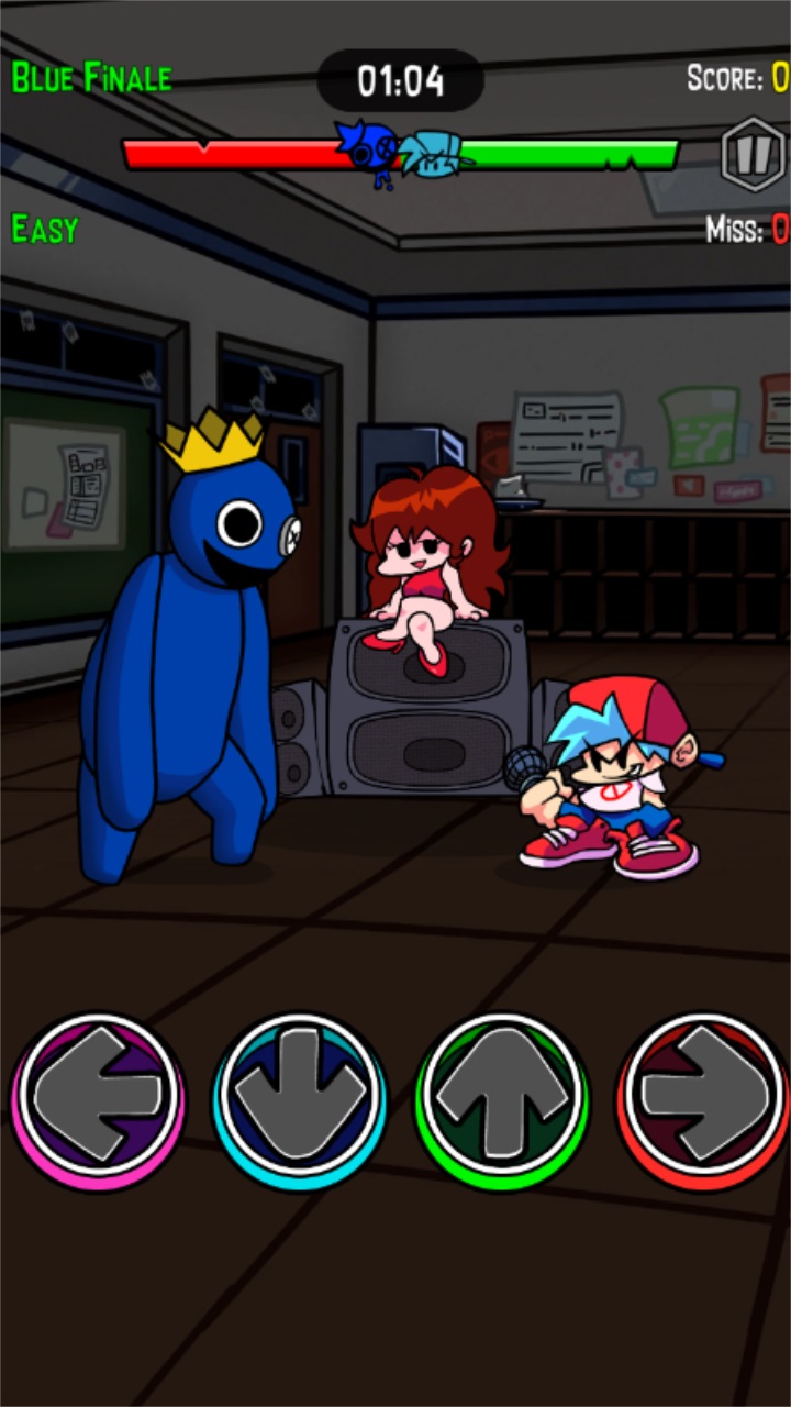 Friday Funkin: FNF Music Night