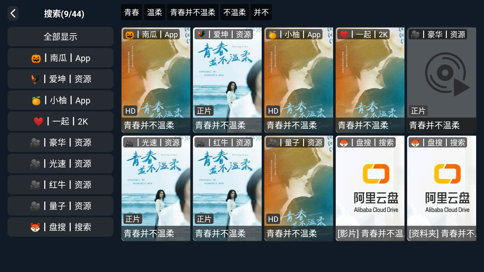 叶视TV