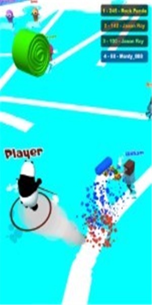 卷卷冰淇淋 卷卷冰淇淋