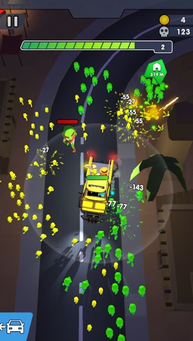 高速公路幸存者 高速公路幸存者