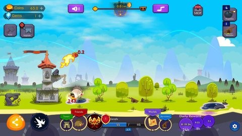 神奇的塔楼2023手机版