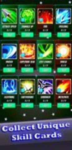 塔英雄闲置防御