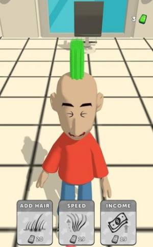 放置理发师游戏 放置理发师游戏