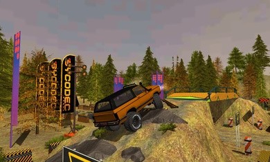 项目越野3手游官方版(PROJECT OFFROAD 3)