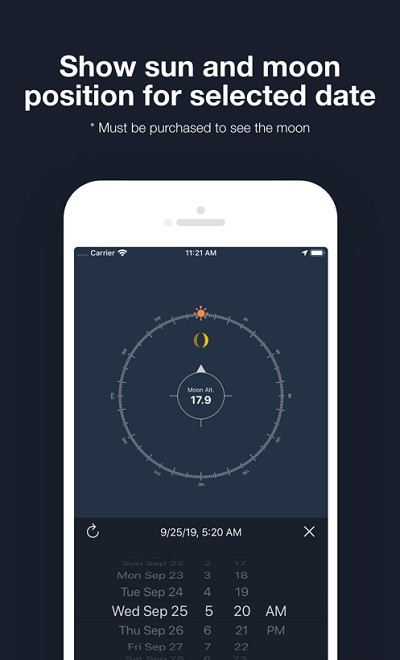 太阳实时位置Sun Locator Lite