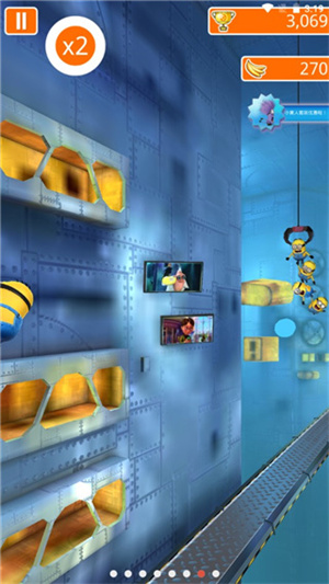 小黄人快跑内购免费版