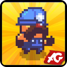 挖穿地球游戏中文版(must a mine)