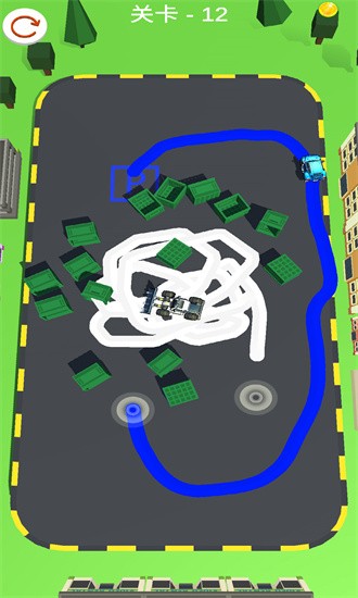 飞车大作战移动版