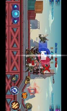 机甲之战皇家机器人游戏