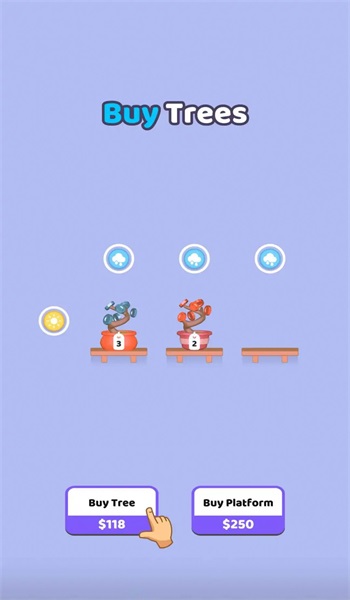 植物增长合并app