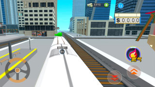 挤地铁模拟器 挤地铁模拟器