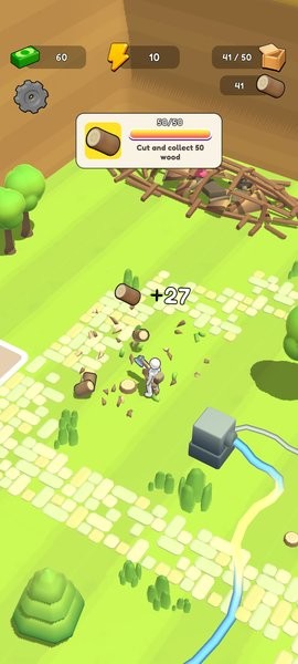 小小发电厂 小小发电厂