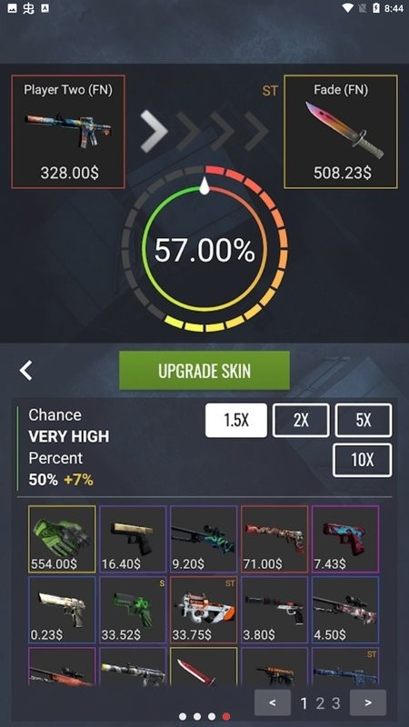 csgo开箱模拟器2中文