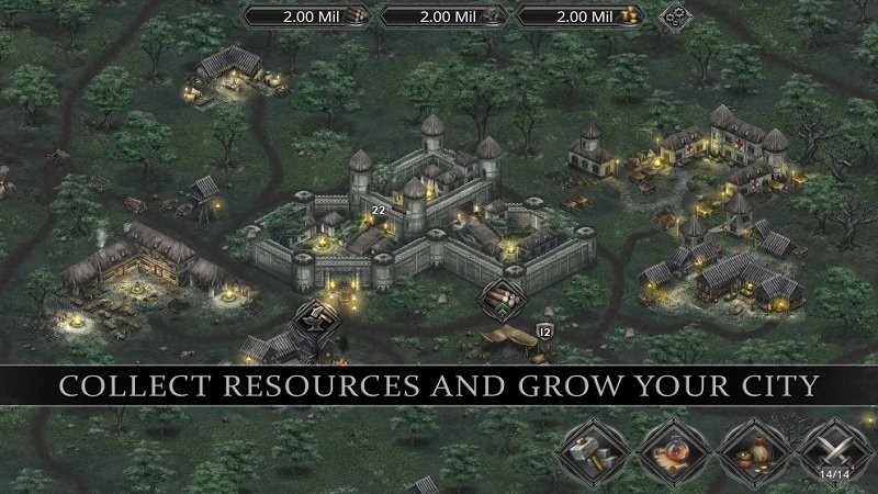 艾文镇崛起无广告版