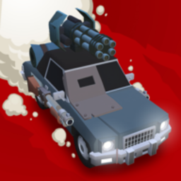 僵尸漂移竞技场最新版(Car Zombies)