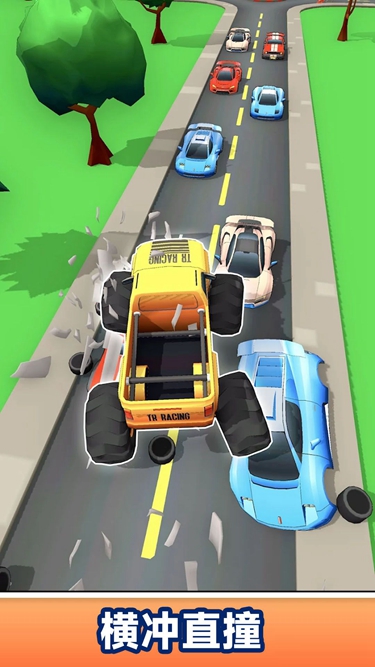 城市卡车大作战