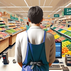 超级市场经理模拟（SuperMarketSimulator）