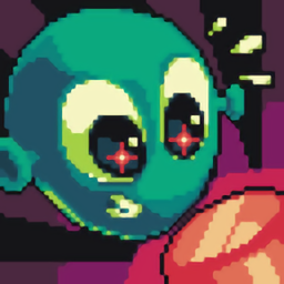 复古袖珍飞船游戏(Retro Pocket Rocket)