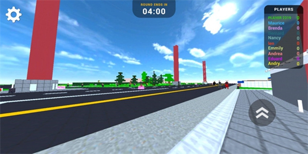 Nextbots密室：射手