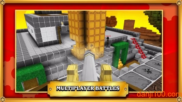 时间战士蒸汽朋克游戏(time craft)