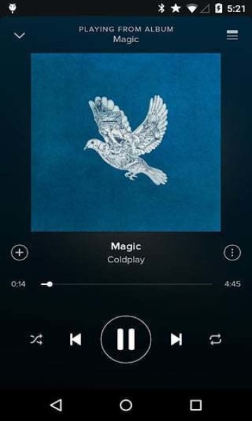 Spotify安卓中文版