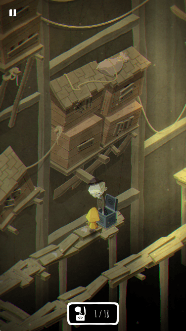 超小梦魇手机版中文版(VeryLittleNightmares)