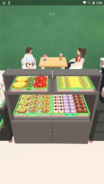 收纳咖啡屋安卓版 收纳咖啡屋安卓版