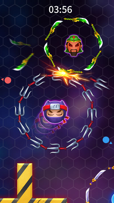 刀剑大乱斗游戏手机版