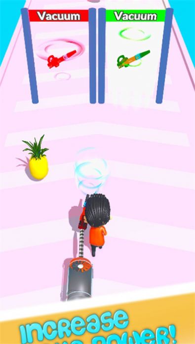 清扫果汁(VacuumJuice)