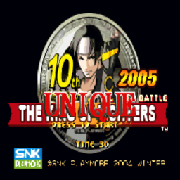 KOF2005超级魔改版