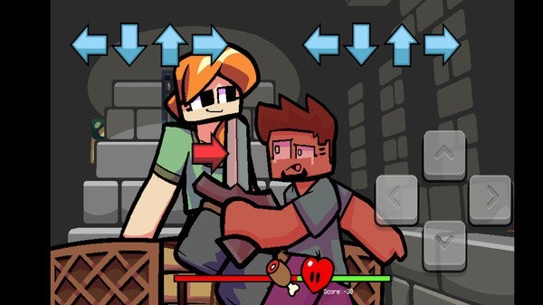 周五夜放克：我的世界版