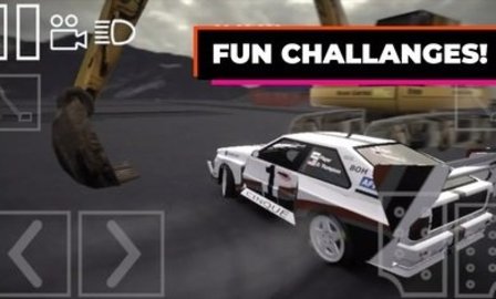 终极拉力赛3 终极拉力赛3