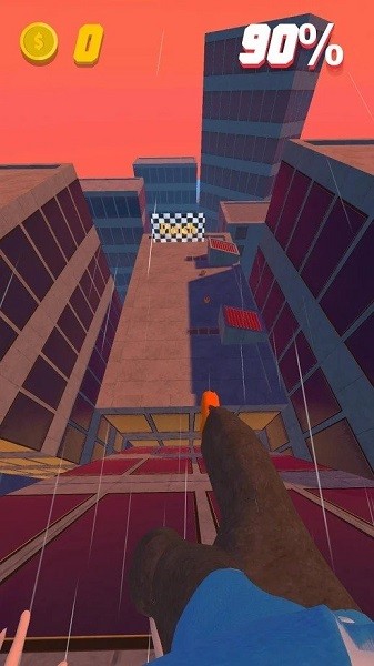 天台极限挑战游戏(RooftopRun)