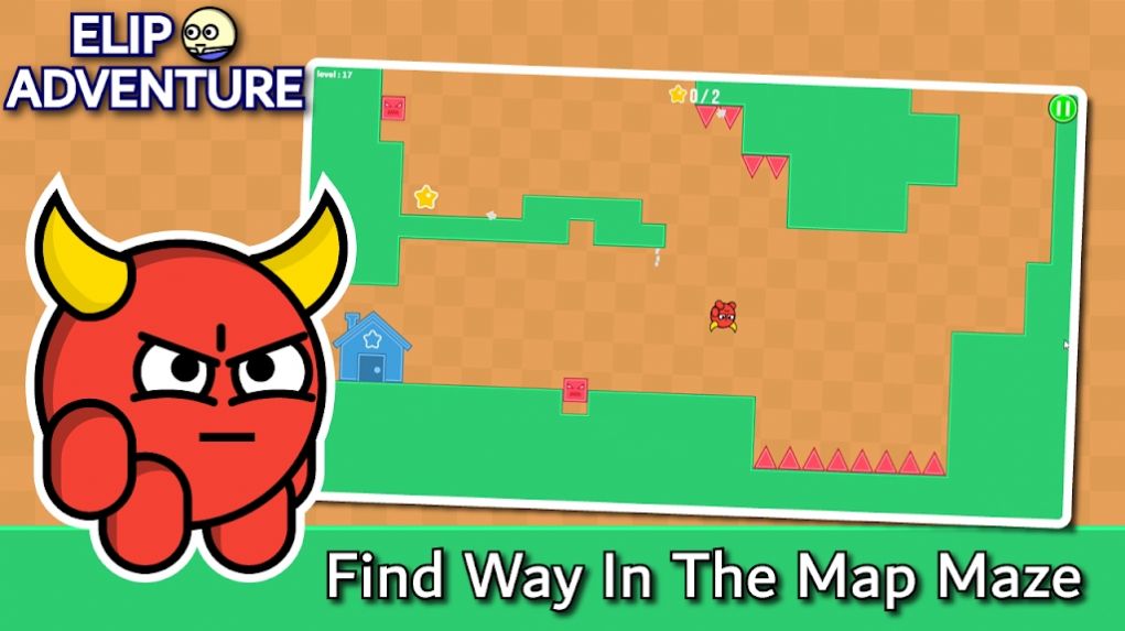 埃利普大冒险(elipadventure)