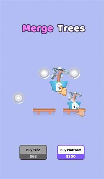 植物增长合并app